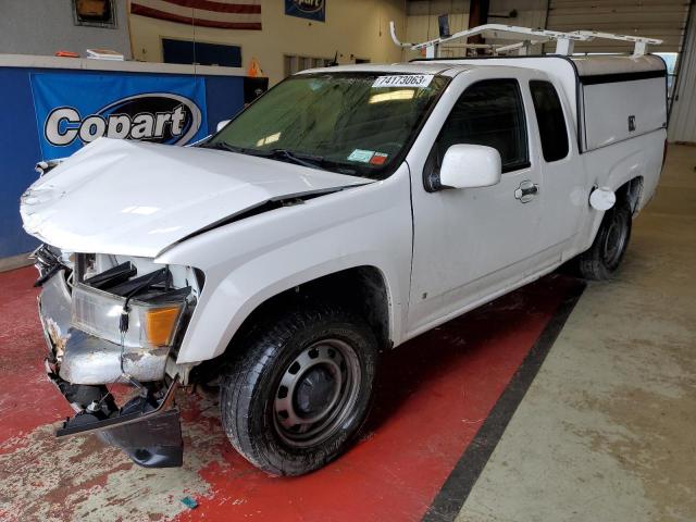 Chevrolet Colorado (2009)