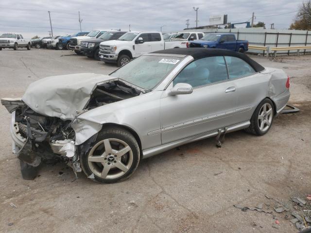 Mercedes-benz Clk-class (2005)