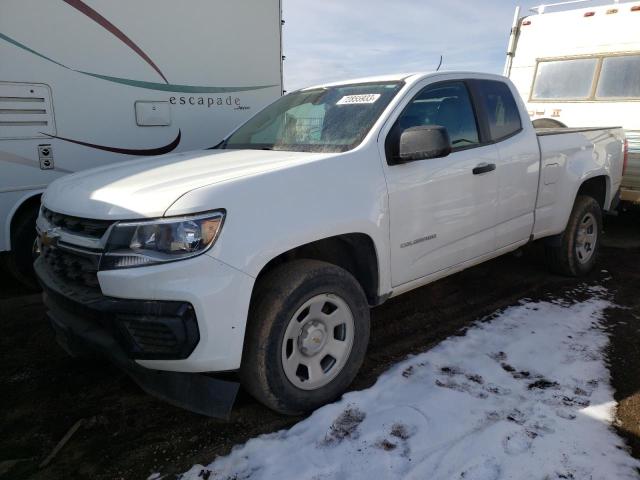 Chevrolet Colorado (2021)