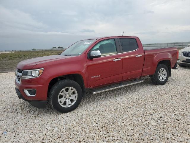 Chevrolet Colorado (2018)