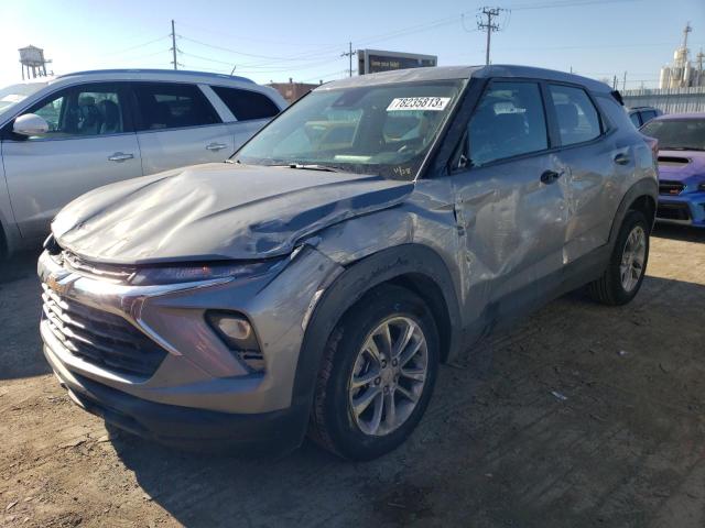 Chevrolet Trailblzr (2024)