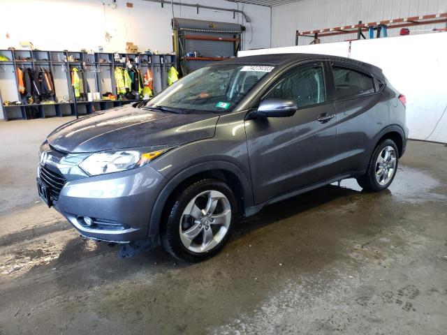 Honda Hr-v (2017)