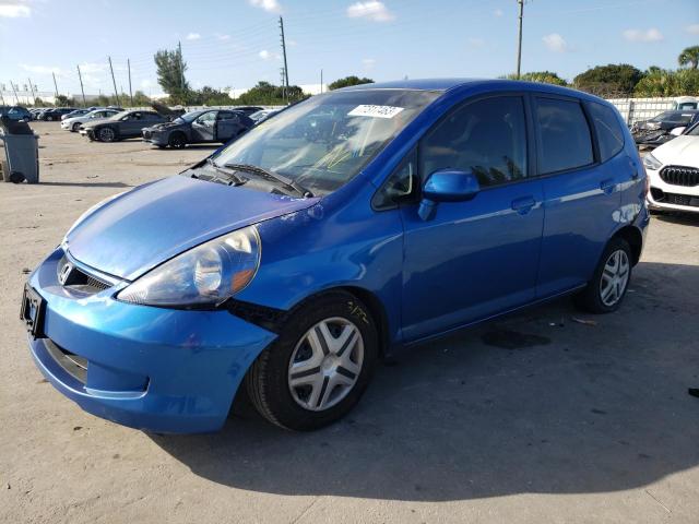 Honda Fit (2008)