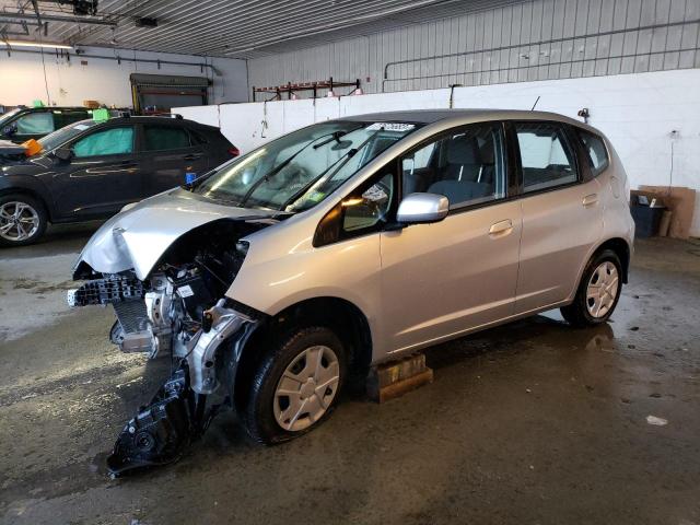 Honda Fit (2013)