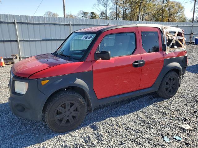 Honda Element (2006)