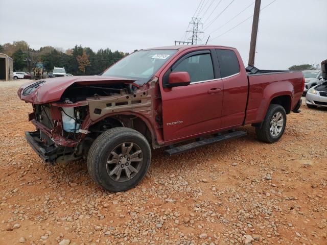 Chevrolet Colorado (2015)