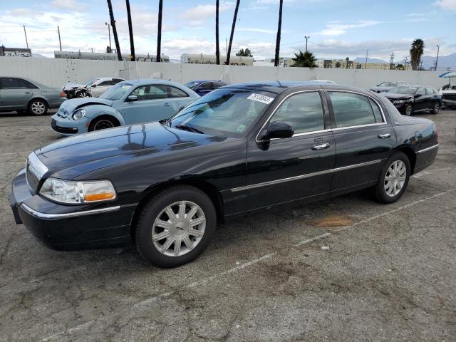 Lincoln Towncar (2011)