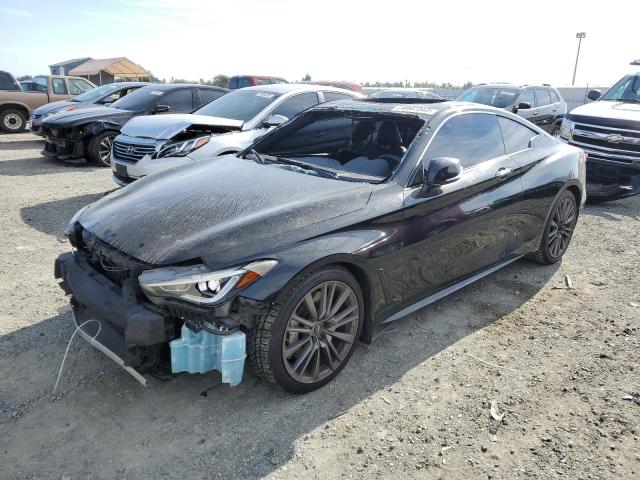 Infiniti Q60 (2017)