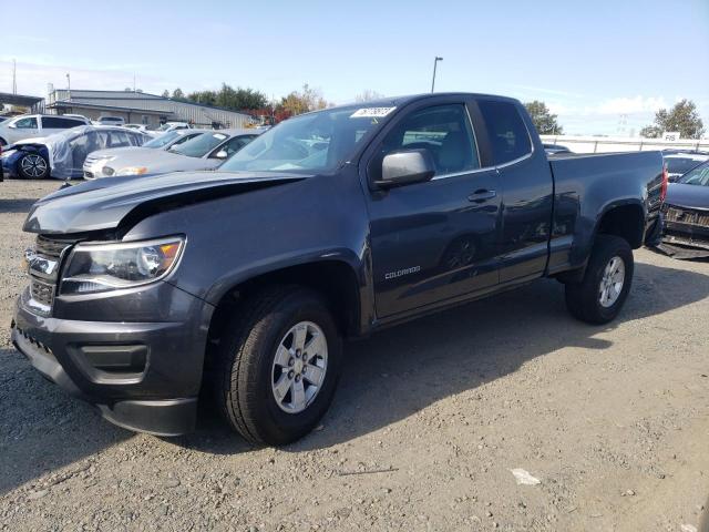 Chevrolet Colorado (2017)