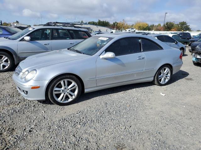 Mercedes-benz Clk-class (2006)