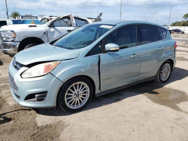 Ford Cmax (2013)