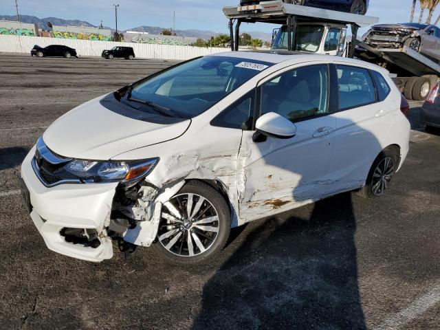 Honda Fit (2020)