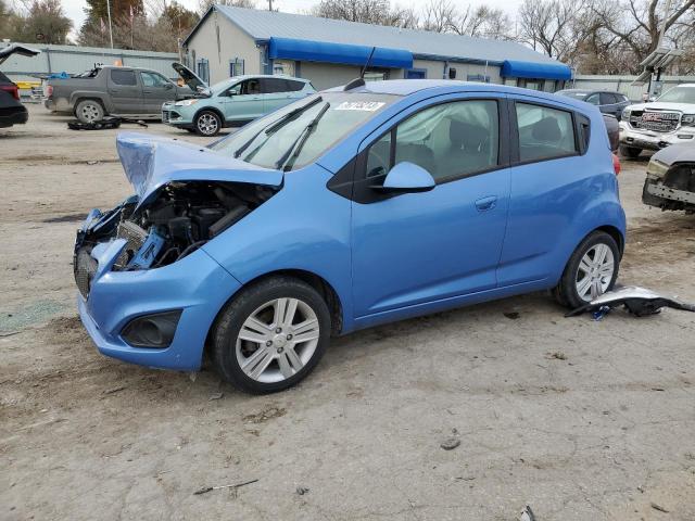 Chevrolet Spark (2015)