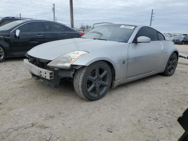 Nissan 350z (2004)