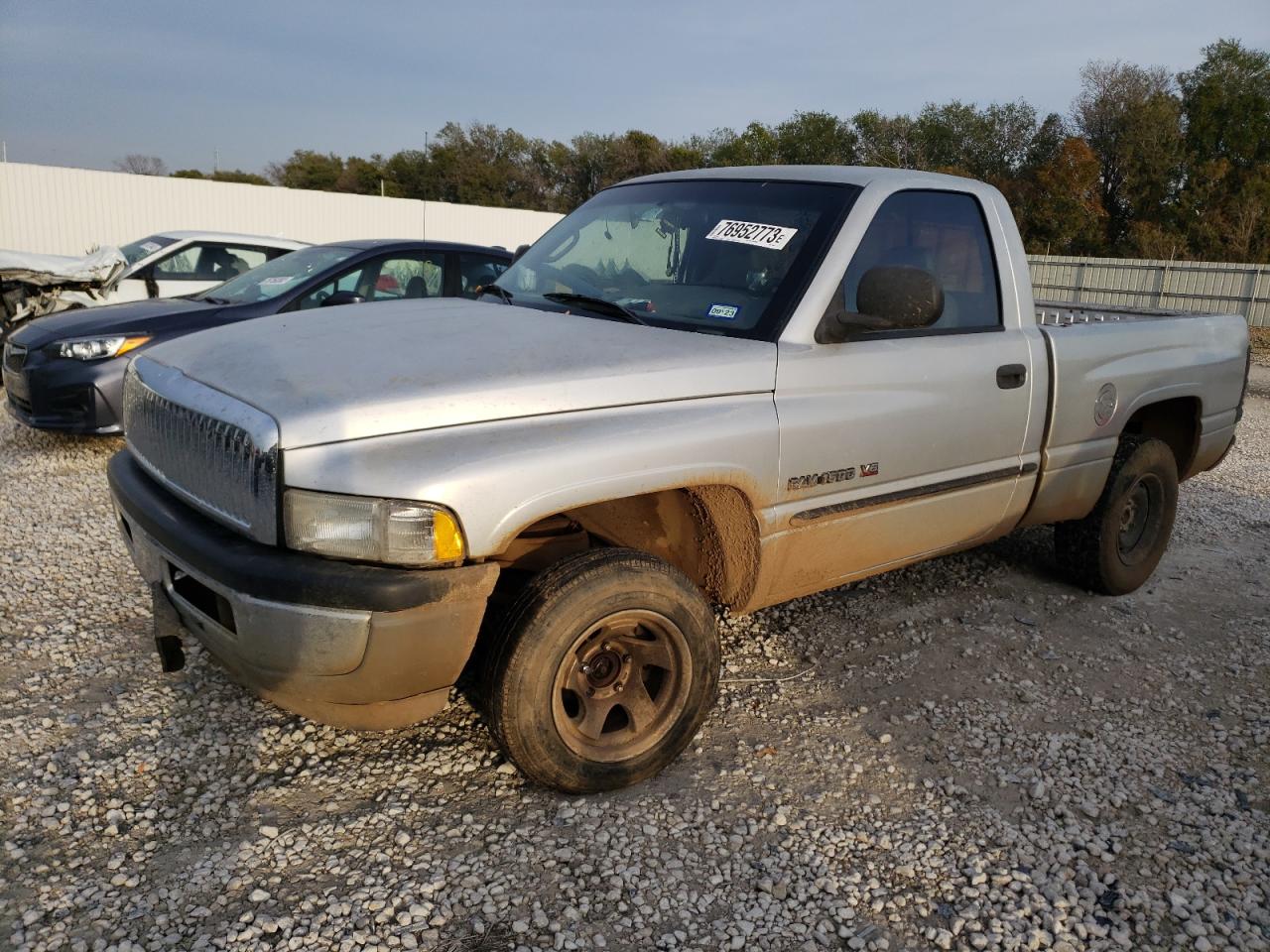 Dodge Ram (2001)