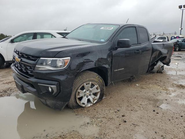 Chevrolet Colorado (2022)
