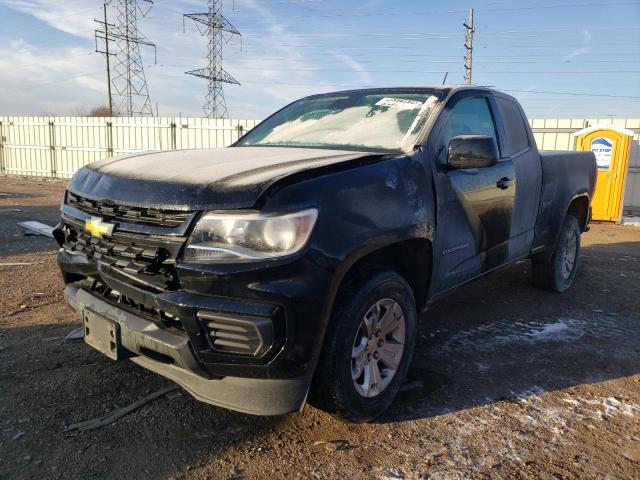 Chevrolet Colorado (2021)