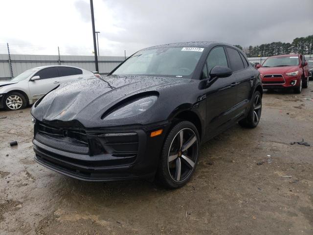 Porsche Macan (2022)