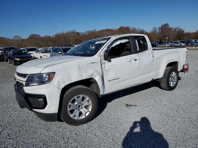 Chevrolet Colorado (2022)