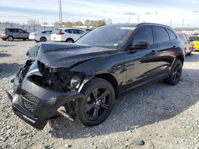 Jaguar F-pace (2019)