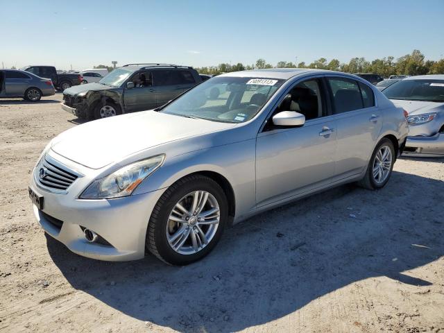 Infiniti G37 (2011)