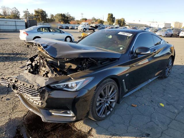 Infiniti Q60 (2017)