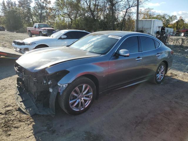 Infiniti Q70 (2018)