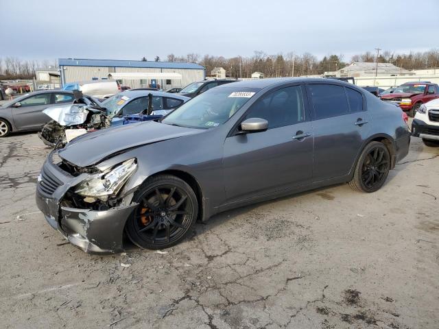 Infiniti G37 (2010)