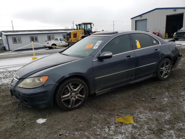 Acura Rl (2007)