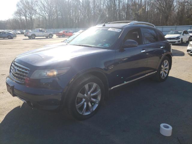 Infiniti Fx35 (2006)