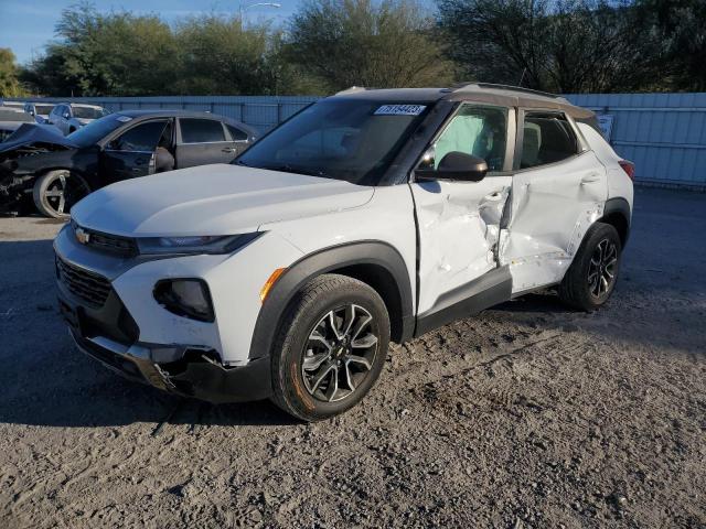 Chevrolet Trailblzr (2021)