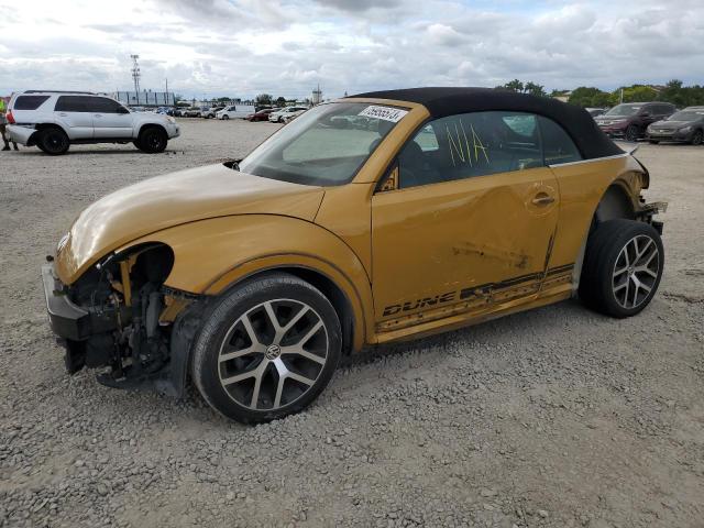 Volkswagen Beetle (2017)