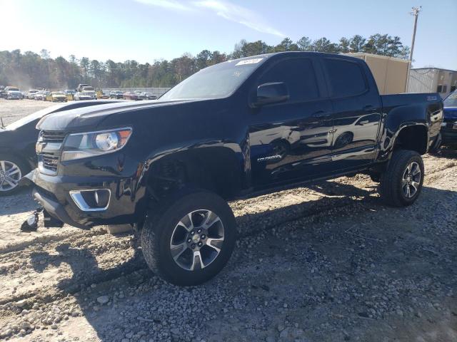 Chevrolet Colorado (2020)