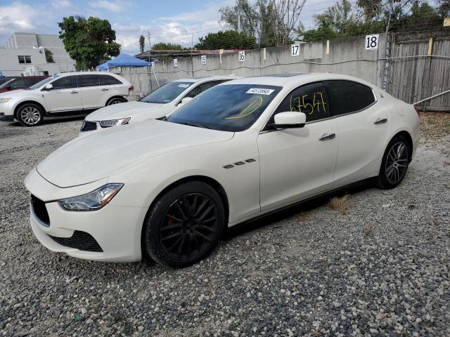 Maserati All models (2016)