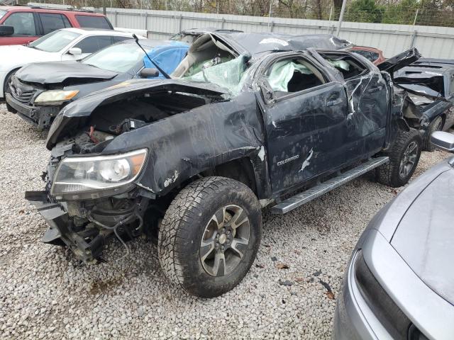 Chevrolet Colorado (2015)