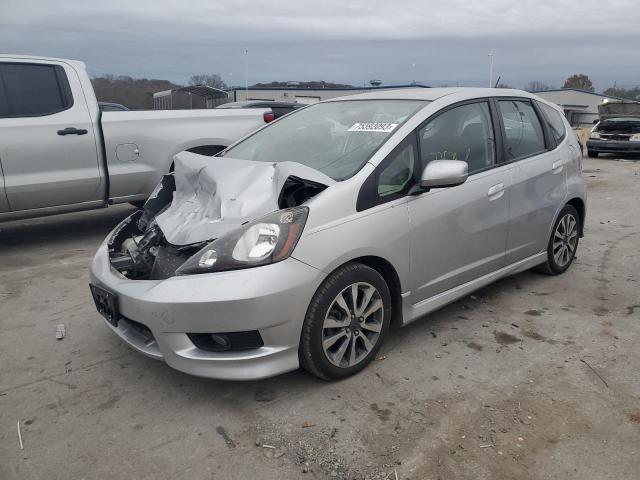 Honda Fit (2013)