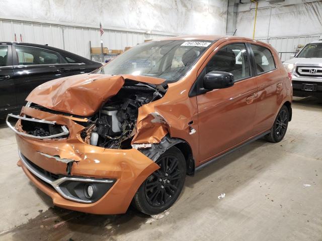 Mitsubishi Mirage le (2020)