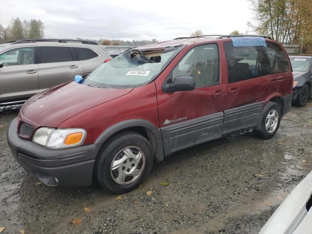 Pontiac Montana (2001)