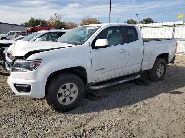 Chevrolet Colorado (2015)