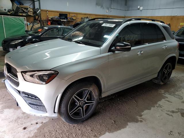 Mercedes-benz Gle-class (2021)