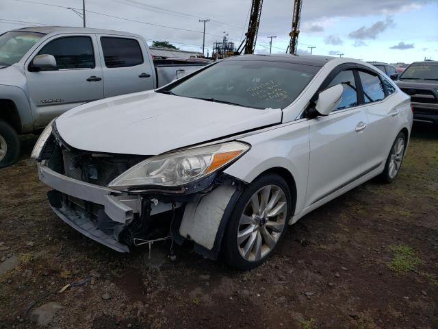Hyundai Azera (2012)