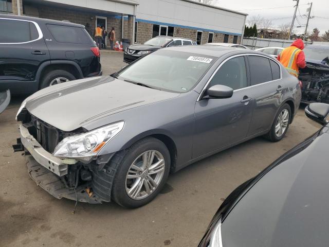 Infiniti G37 (2012)