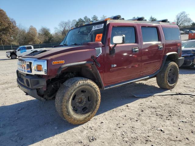 Hummer H2 (2003)