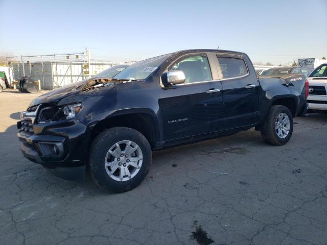 Chevrolet Colorado (2021)