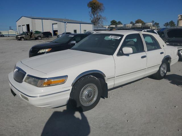 Mercury Grmarquis (1997)