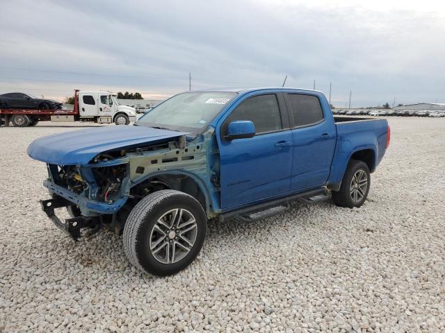 Chevrolet Colorado (2021)