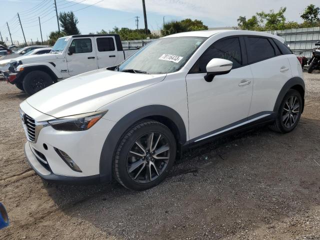 Mazda Cx-3 (2016)