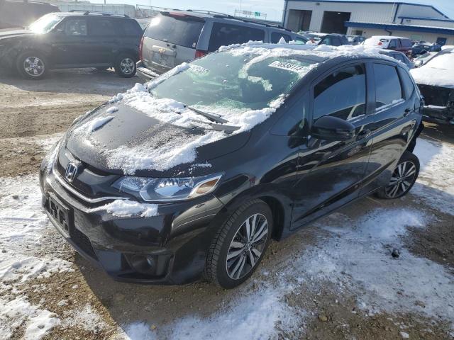 Honda Fit (2017)