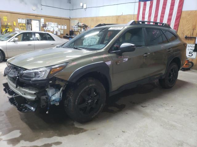 Subaru Outback wi (2024)