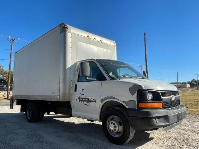 Chevrolet Express (2010)